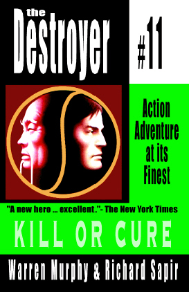 Title details for Kill or Cure by Warren Murphy - Available